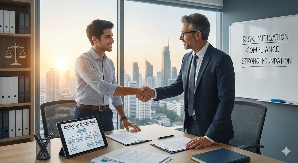 Why Legal Consultation Matters Before Starting a Business