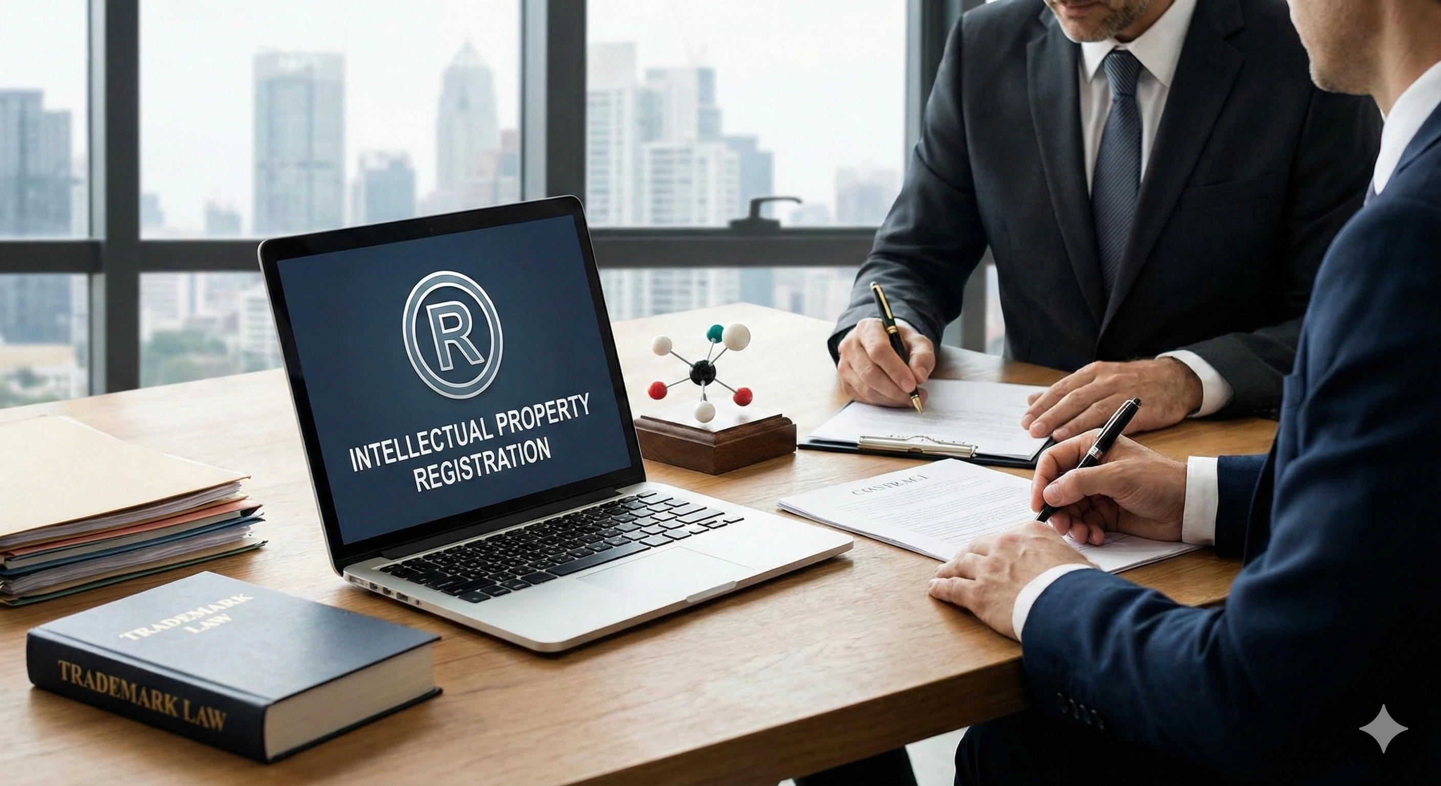 The Importance of Intellectual Property Protection