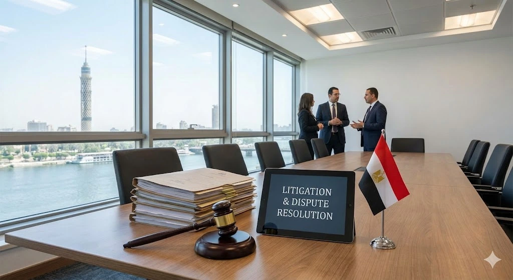 Litigation & Dispute Resolution