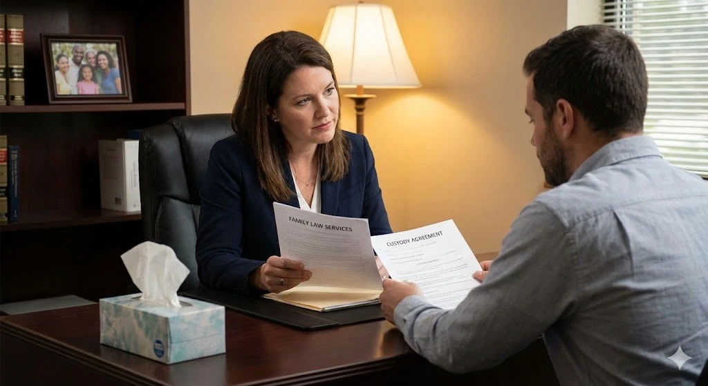 Family & Personal Status Law