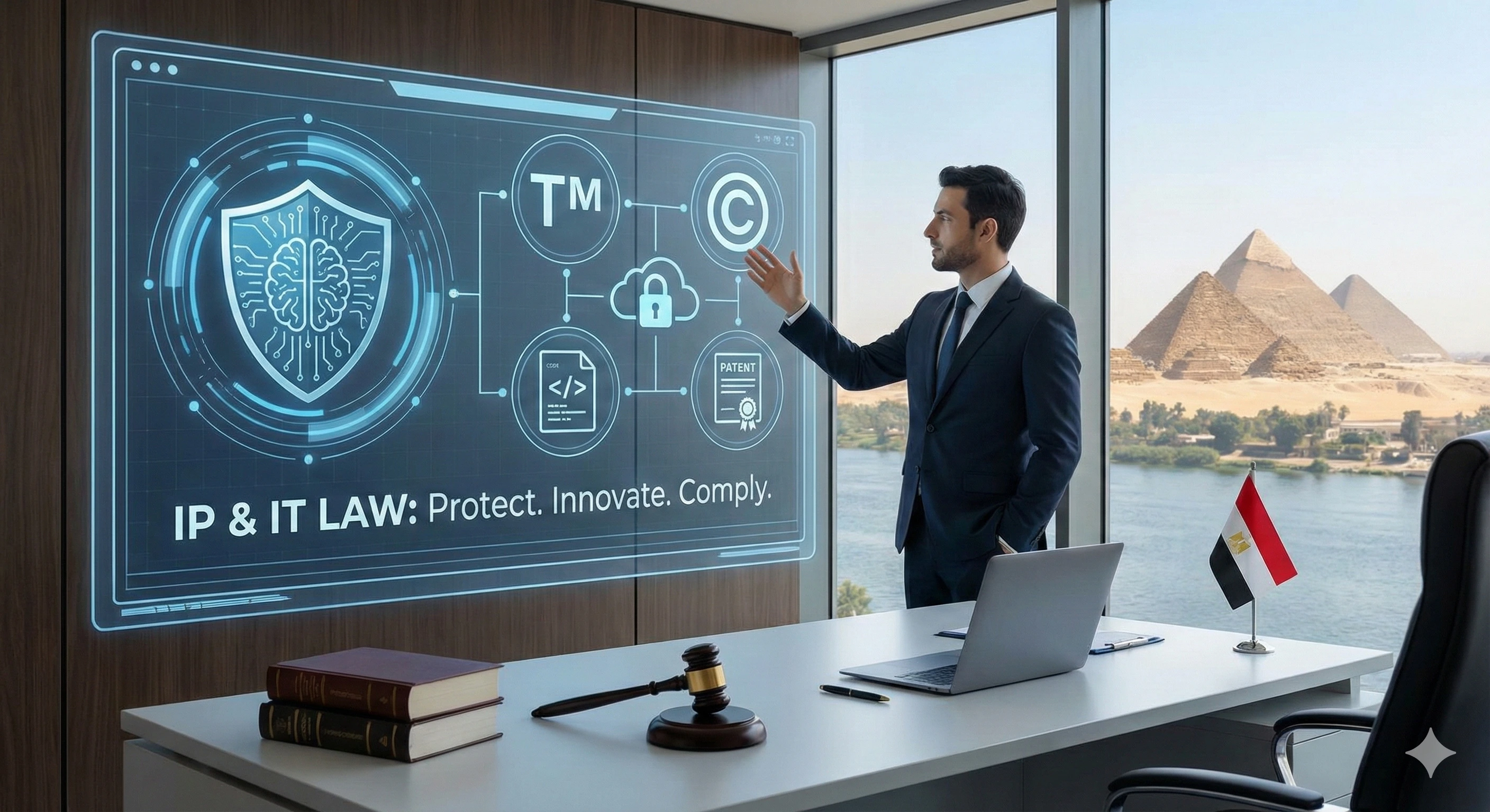 Intellectual Property & IT Law